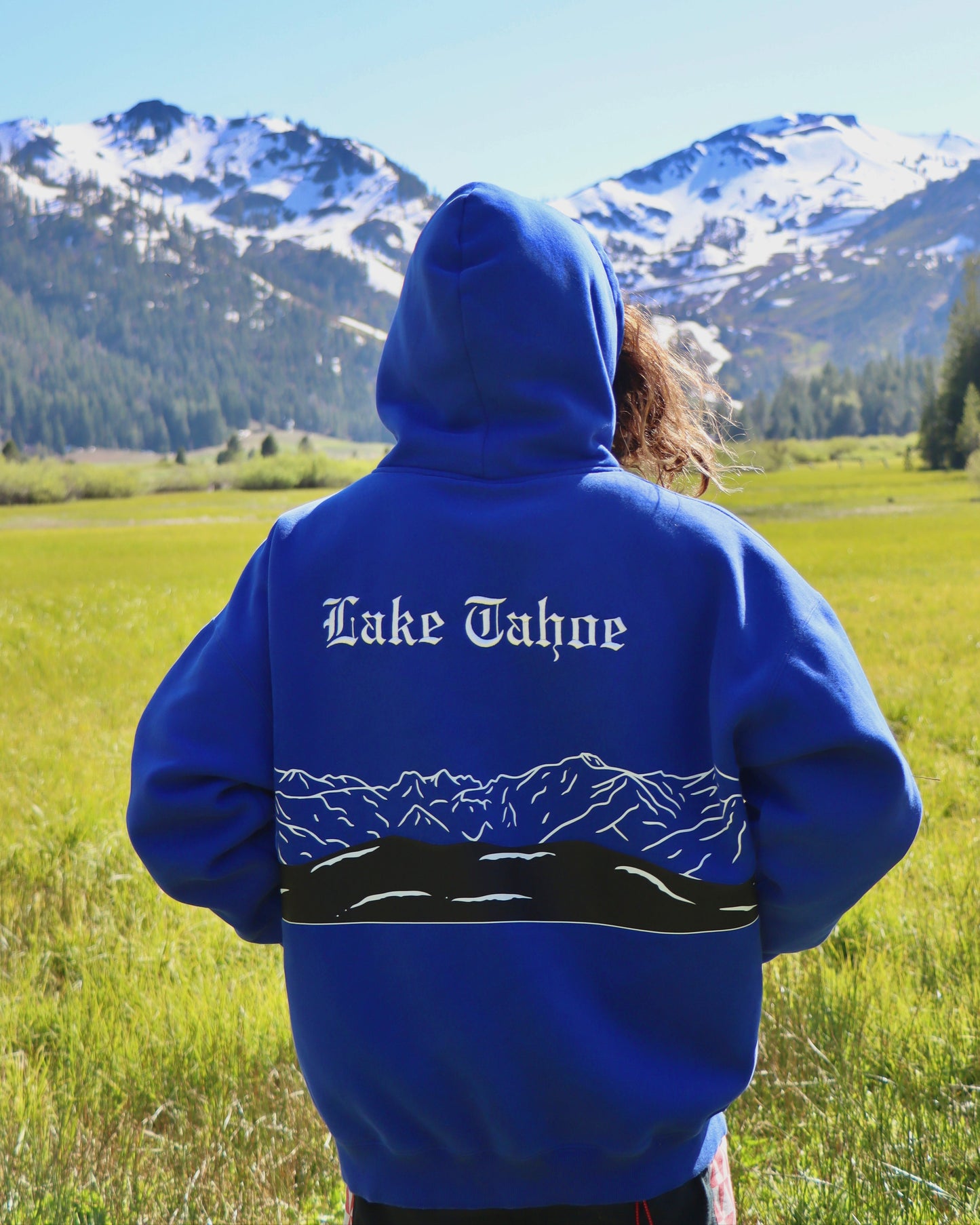 Teezy x On God Collab Exclusive Tahoe | Limited Edition