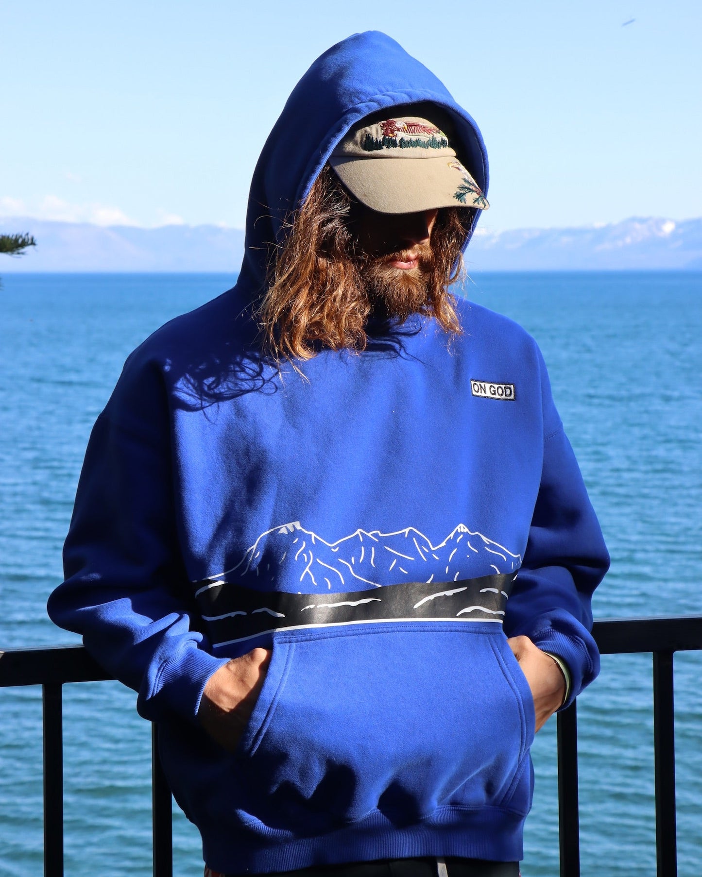 Teezy x On God Collab Exclusive Tahoe | Limited Edition