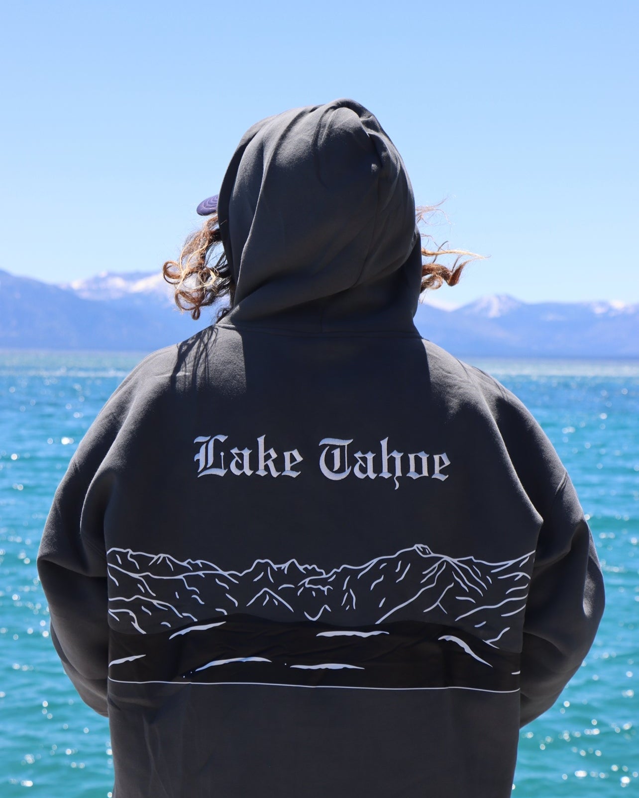 Teezy x On God Collab Exclusive Tahoe | Limited Edition