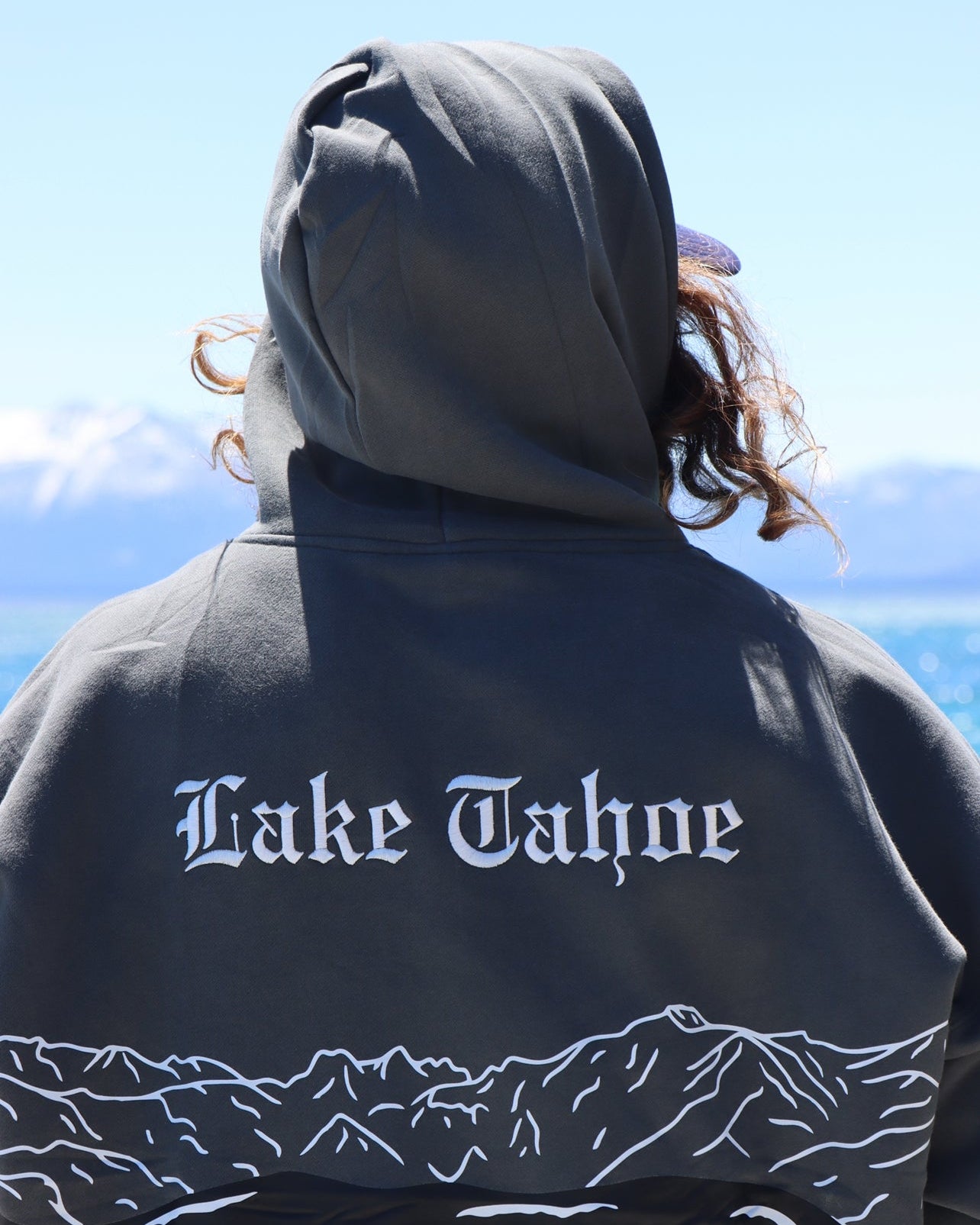 Teezy x On God Collab Exclusive Tahoe | Limited Edition