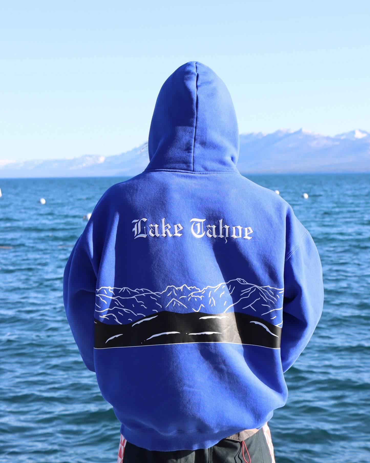 Teezy x On God Collab Exclusive Tahoe | Limited Edition
