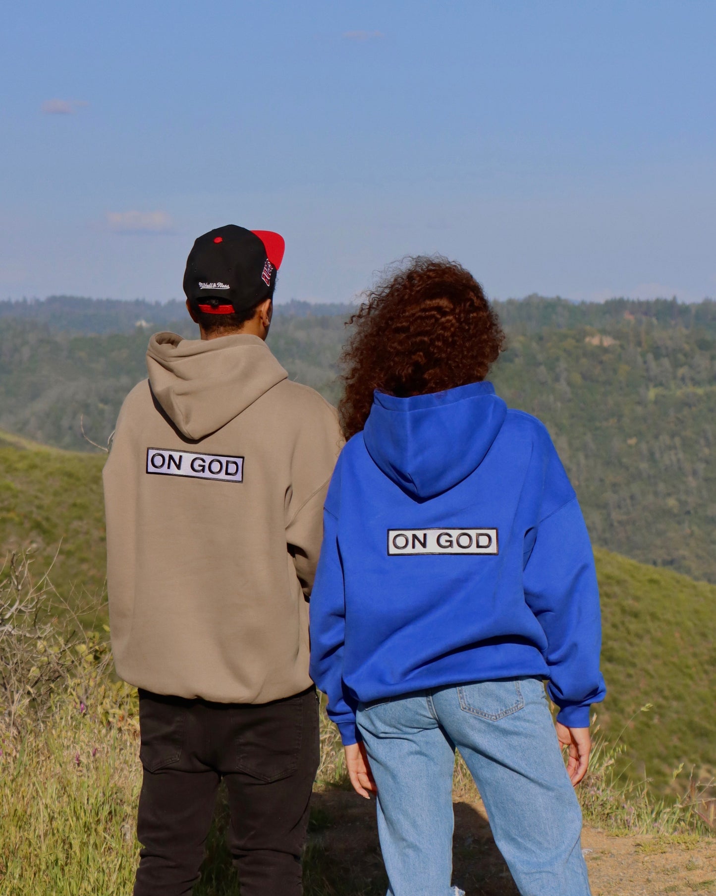 Signature On God Hoodie