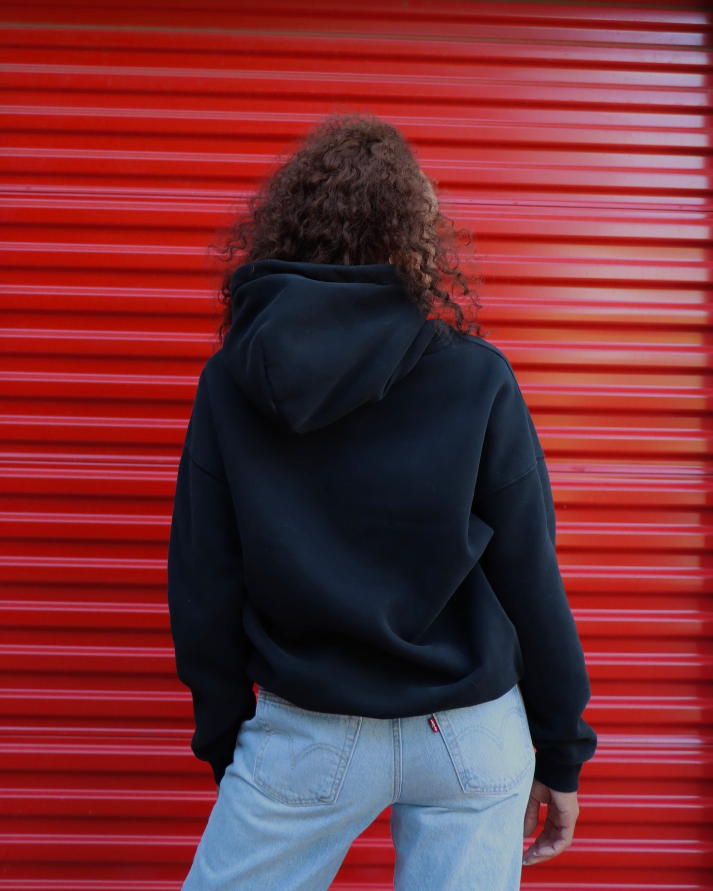Crowned Faith On God Hoodie