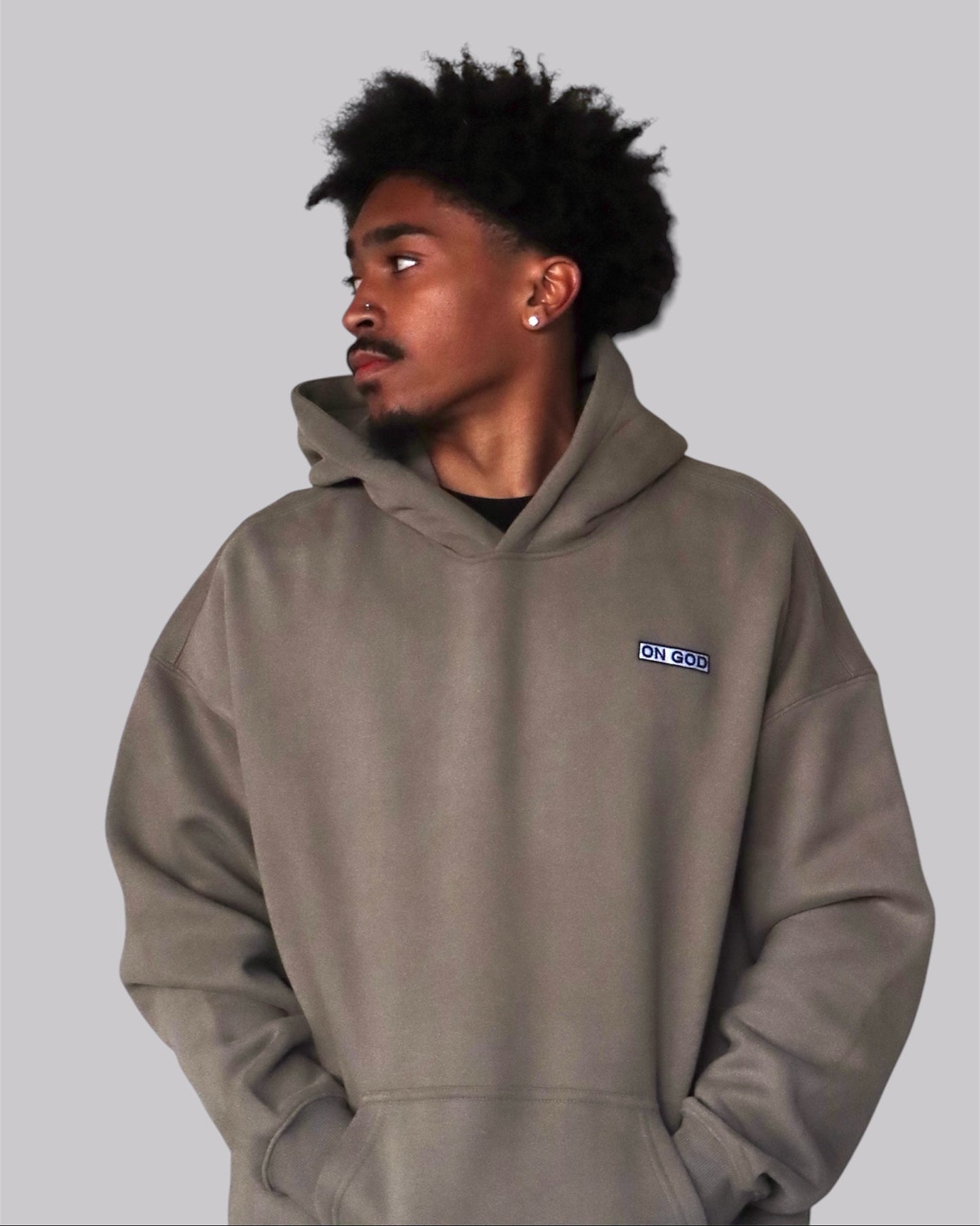Signature On God Hoodie