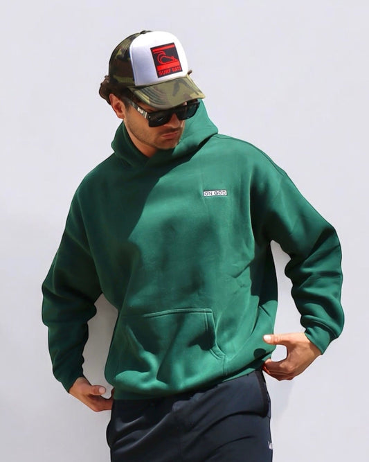 Signature On God Hoodie