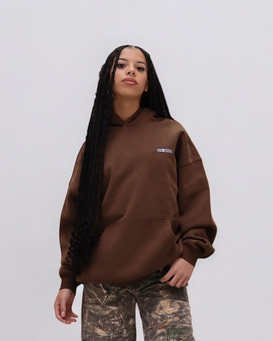 Signature On God Hoodie