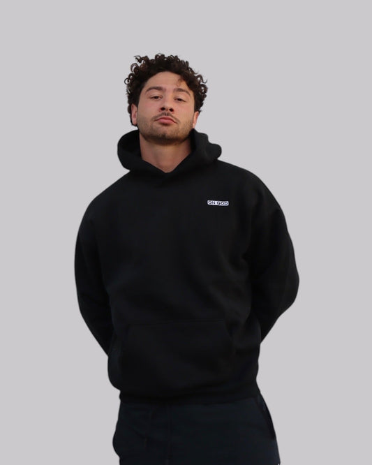 Signature On God Hoodie