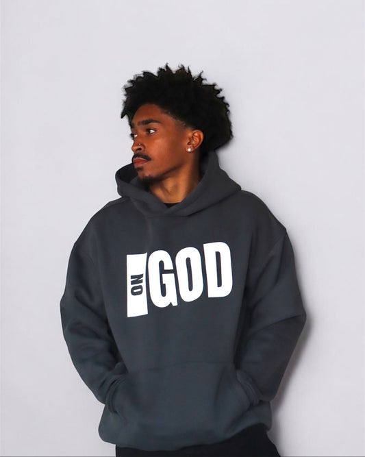 Bold in the Streets On God Hoodie