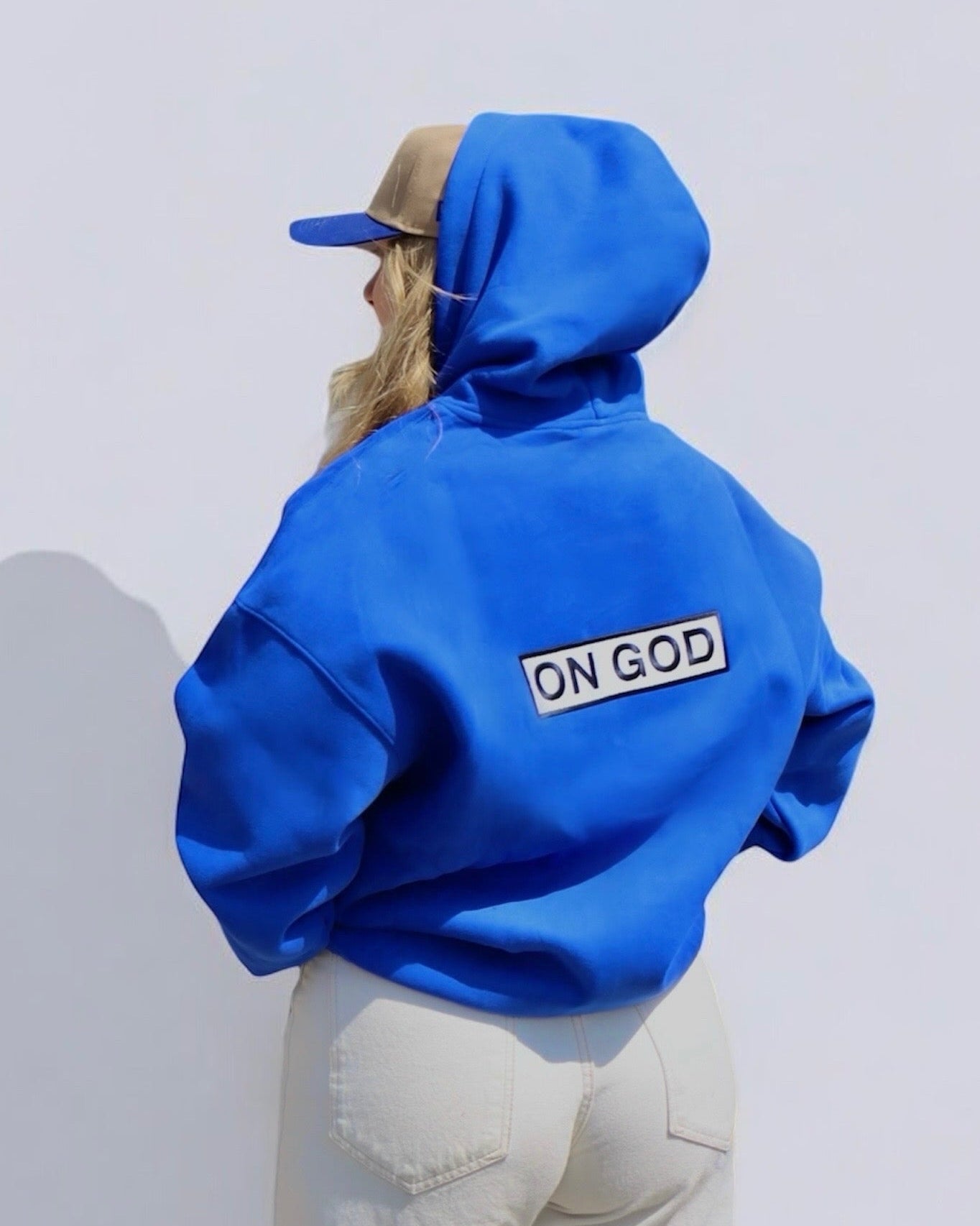 Signature On God Hoodie
