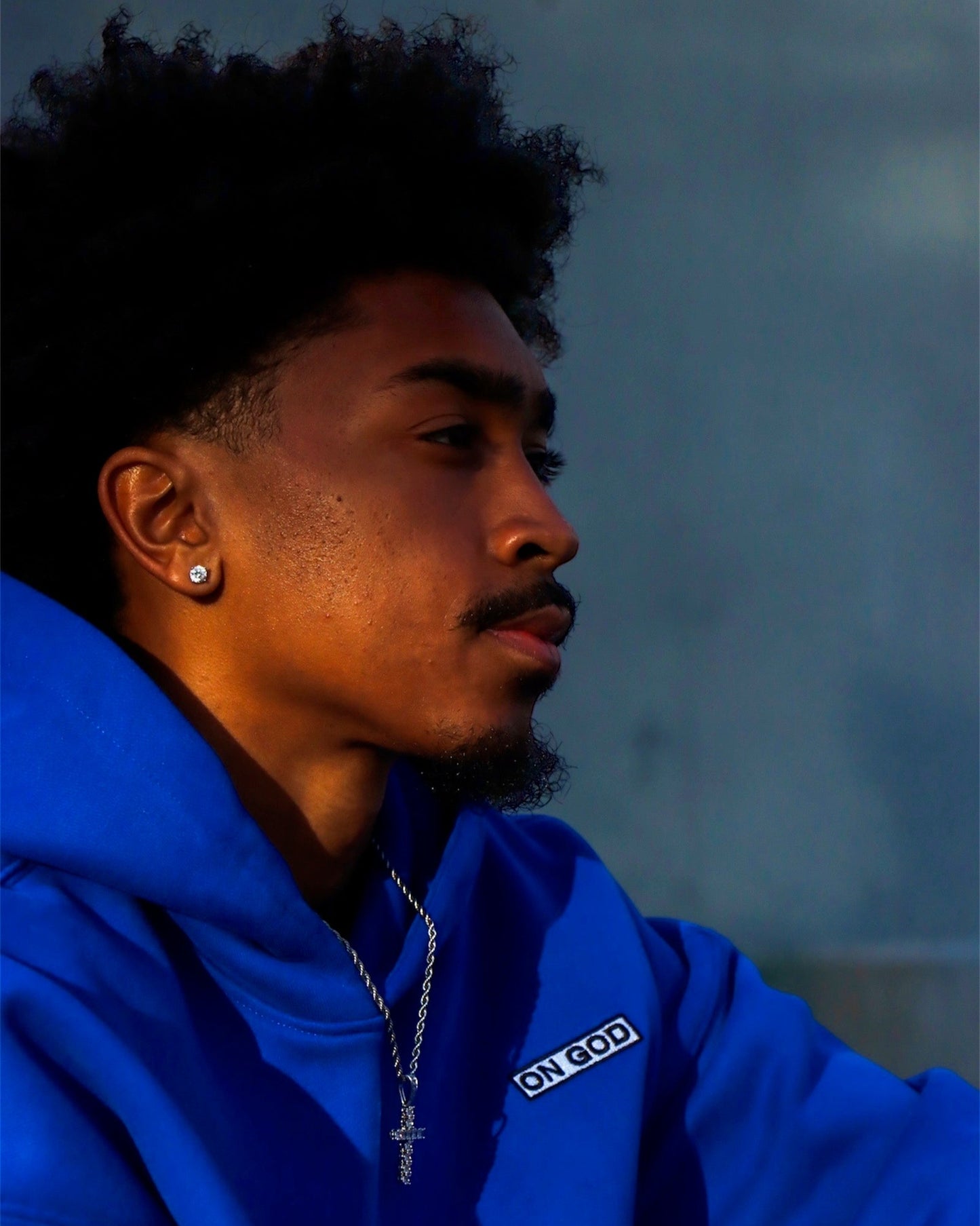 Signature On God Hoodie